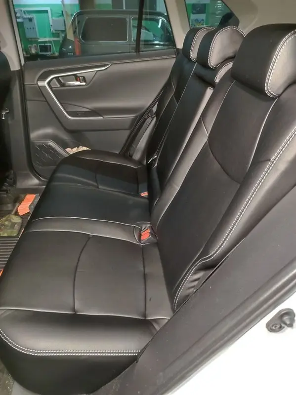 TOYOTA RAV4 чехлы INTER