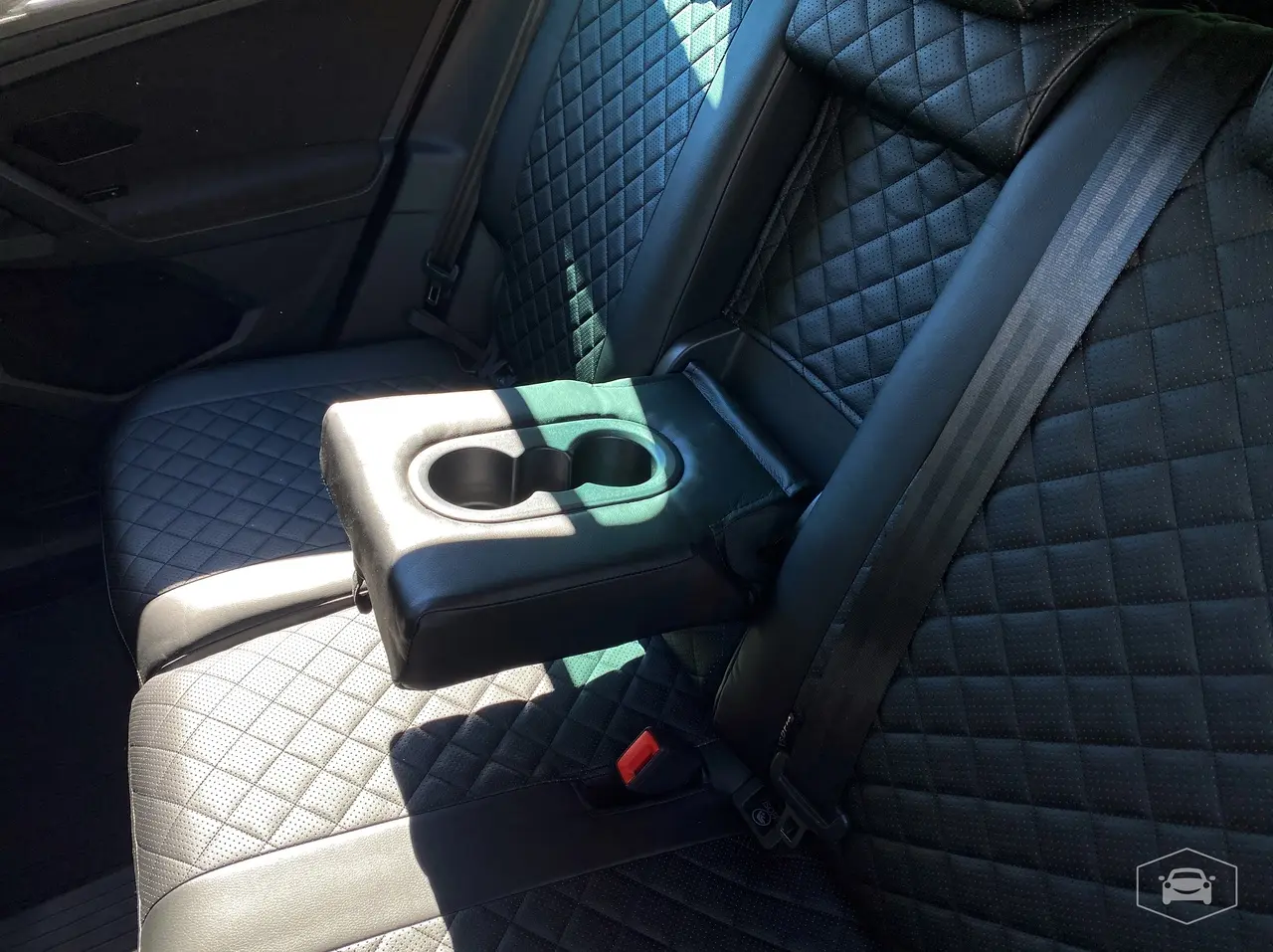 Авточехлы Автопилот на VW Tiguan 