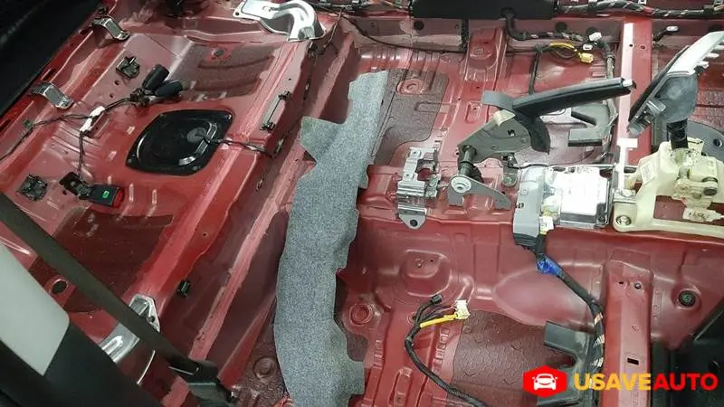 Услуга шумоизоляции автомобиля