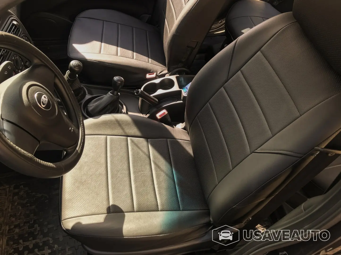 Установили чехлы Автолидер на Lada NIVA в новом кузове