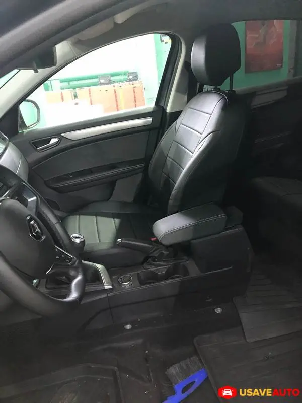 Установка чехлов Автопилот на Renault Arkana Установка чехлов Автопилот на Renault Arkana