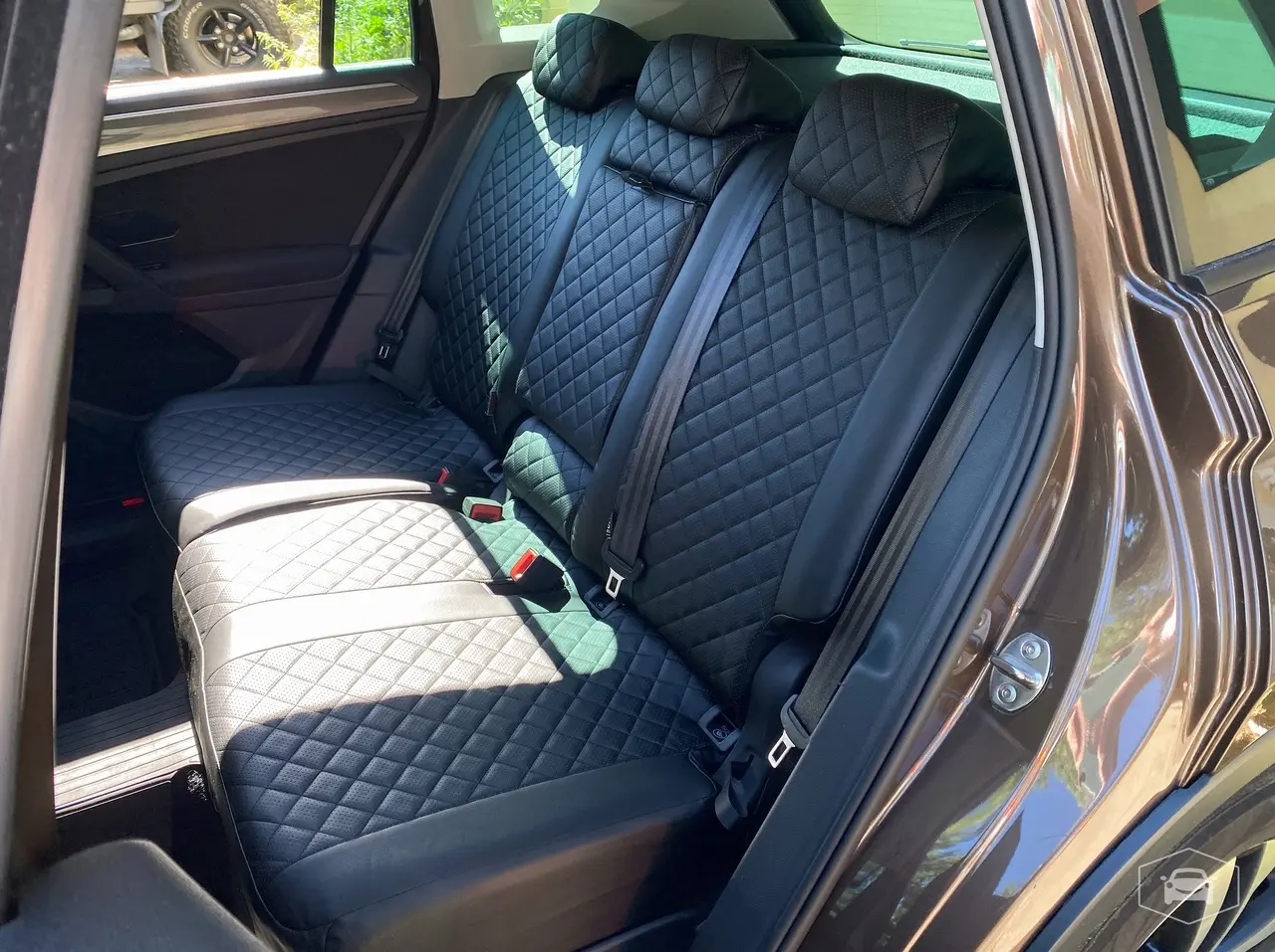 Авточехлы Автопилот на VW Tiguan 