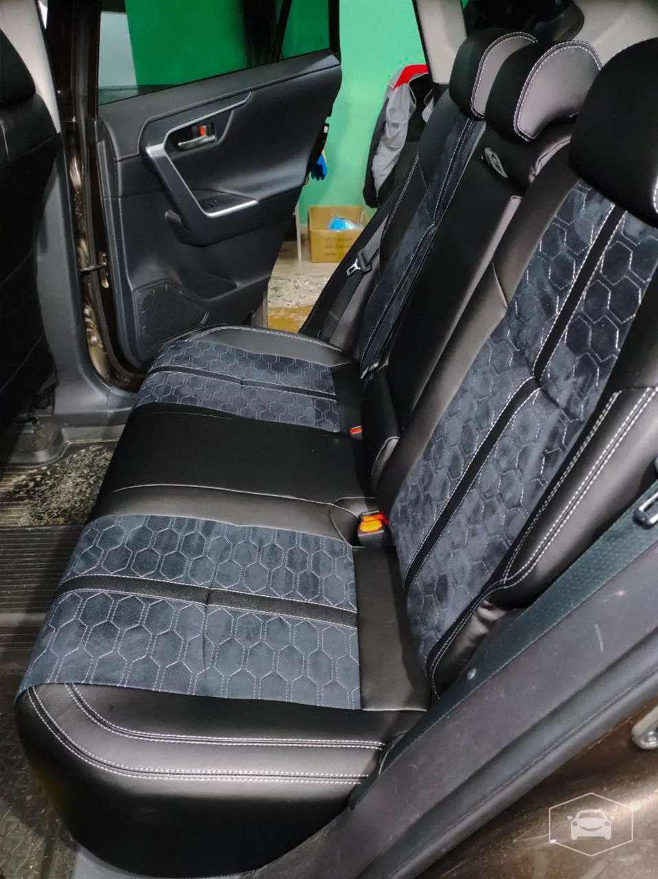 Toyota Rav4 Интер Toyota Rav4 Интер