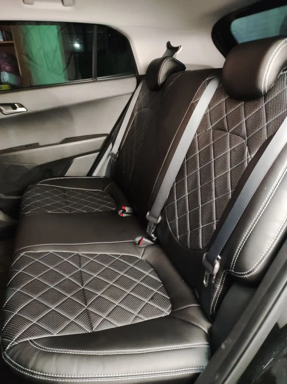 Hyundai Creta и чехлы Интер Hyundai Creta и чехлы Интер