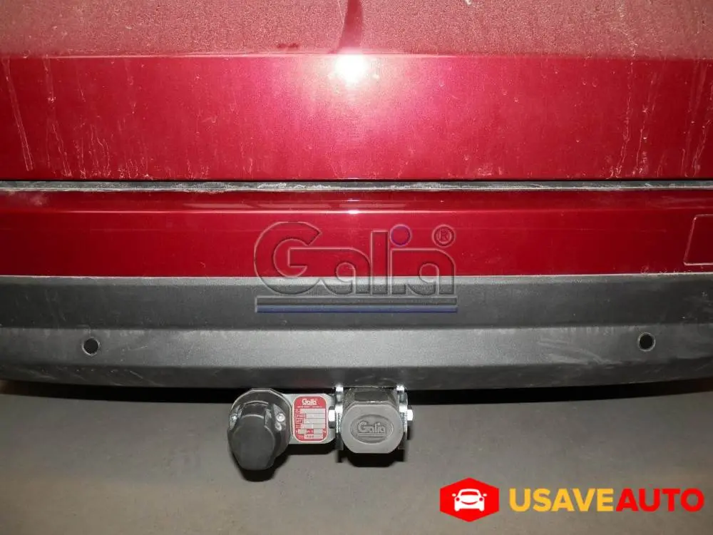 GALIA Фаркоп ОЦИНКОВАННЫЙ Ford Focus 4 универсал 2018-