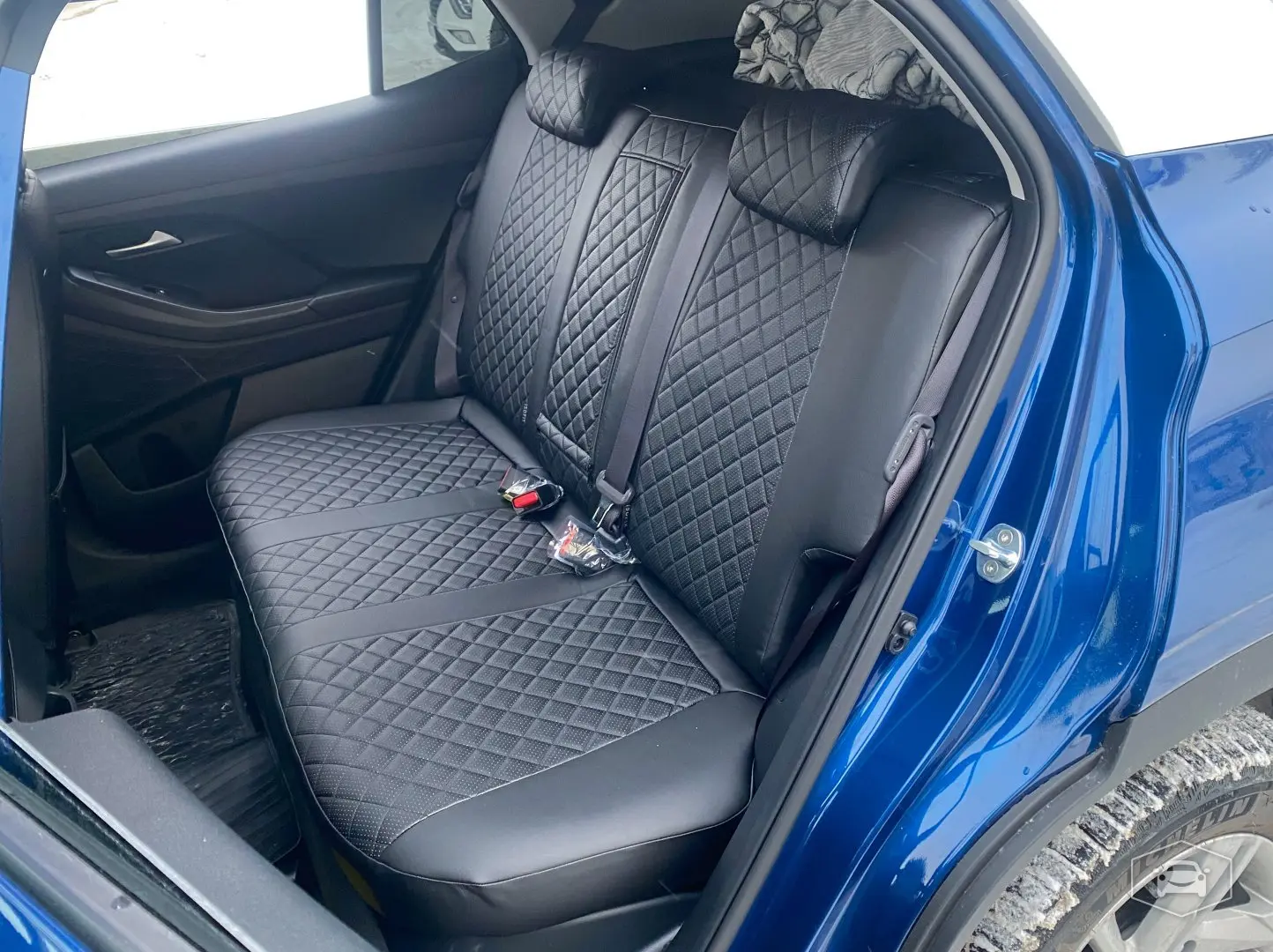 Hyundai Creta 2022 чехлы Автопилот