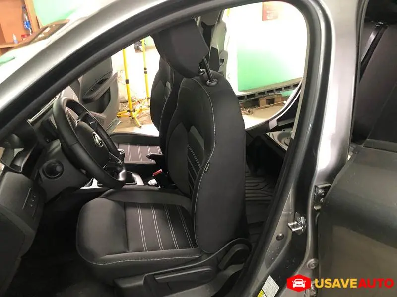 Установка чехлов Автопилот на Renault Arkana Установка чехлов Автопилот на Renault Arkana