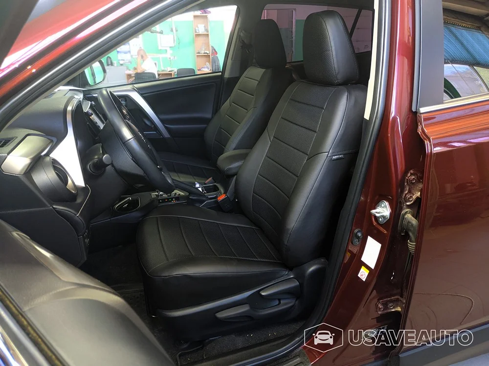 Установка чехлов