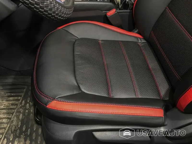 Установка чехлов от компании INTER на Mazda СХ-5 Установка чехлов от компании INTER на Mazda СХ-5