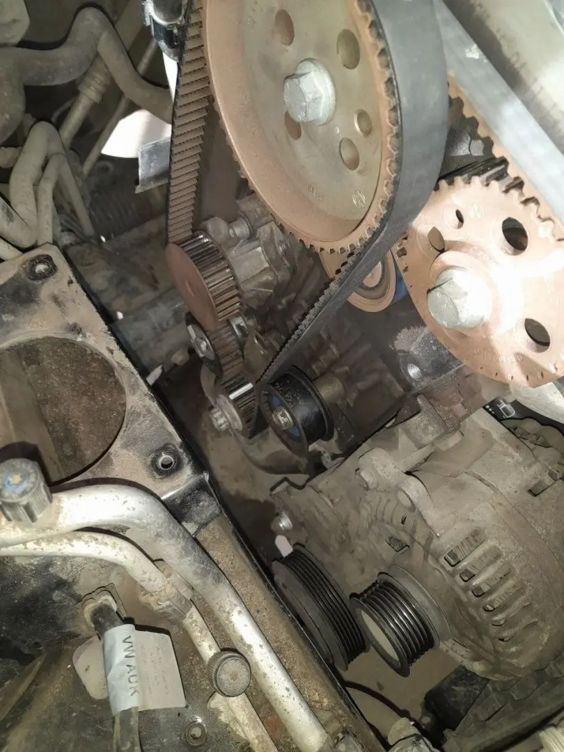 Замена ремня ГРМ Замена ремня ГРМ