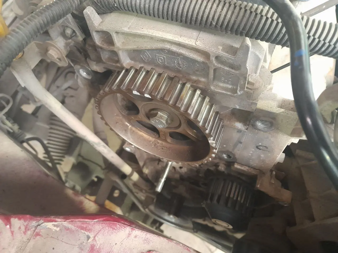 Замена ремня ГРМ Замена ремня ГРМ