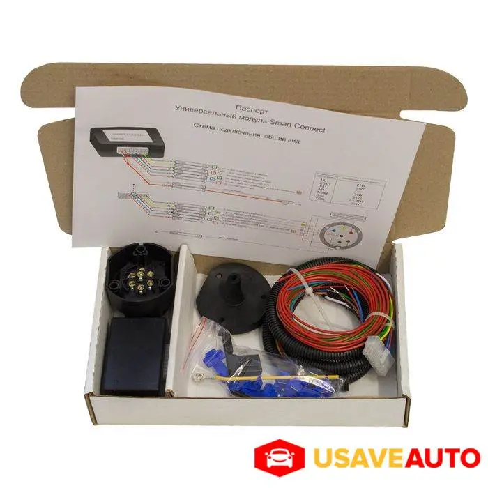 Смарт коннект Базовый /Концепт Авто Смарт коннект Базовый /Концепт Авто