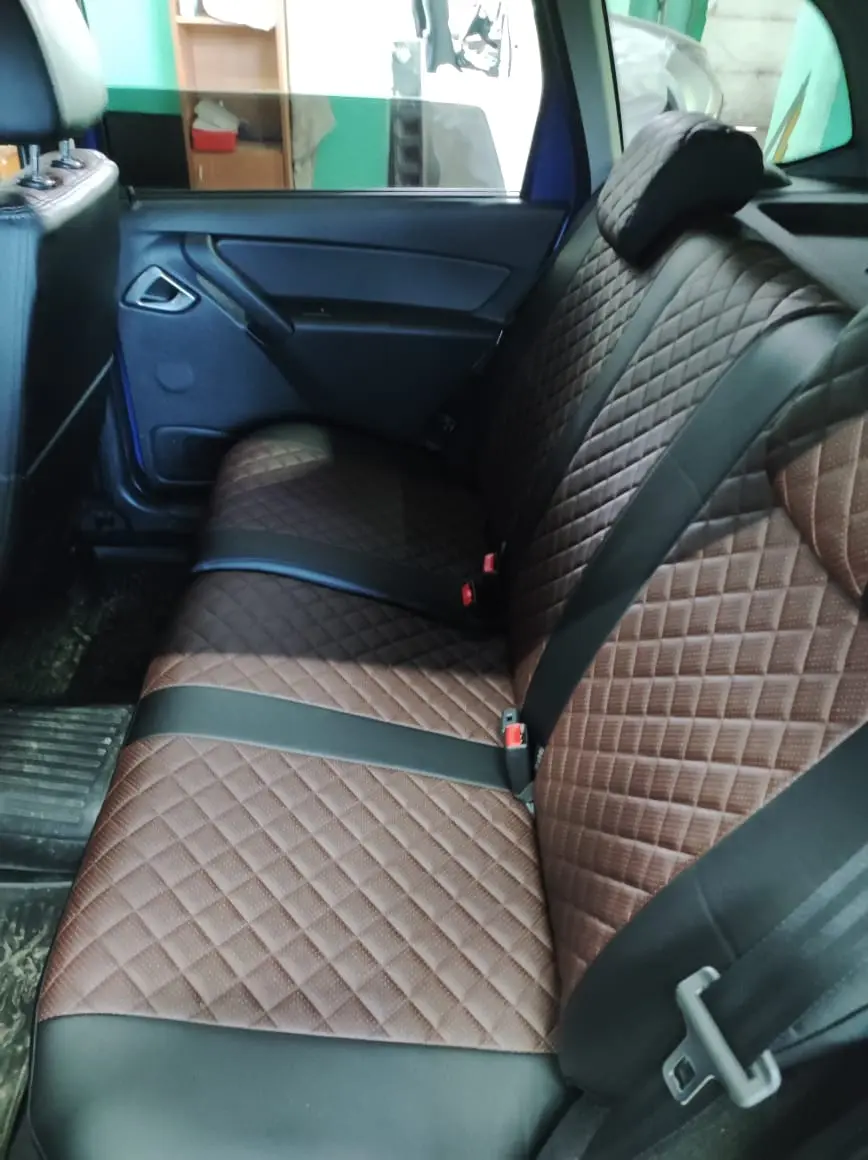 Автопилот на Lada Granta