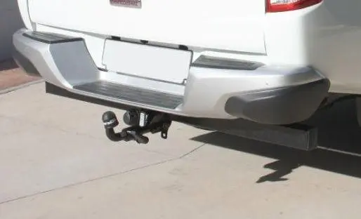 ARAGON Фаркоп FIAT Fullback, 2016-, тип шара: A