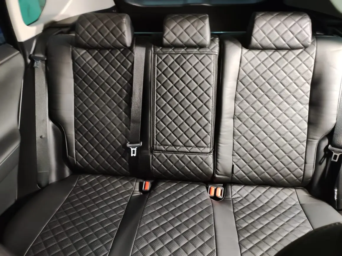 Чехлы Автопилот на Toyota Rav 4