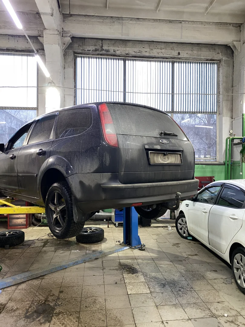 Заклинивание суппорта тормозной системы