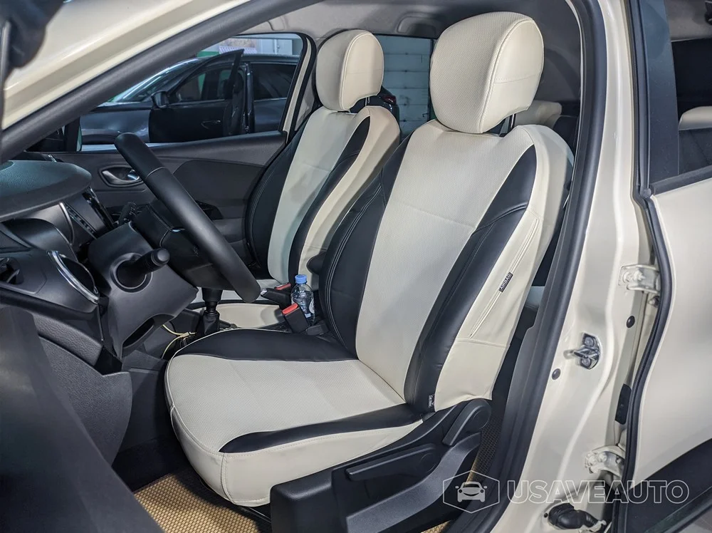 Установка чехлов