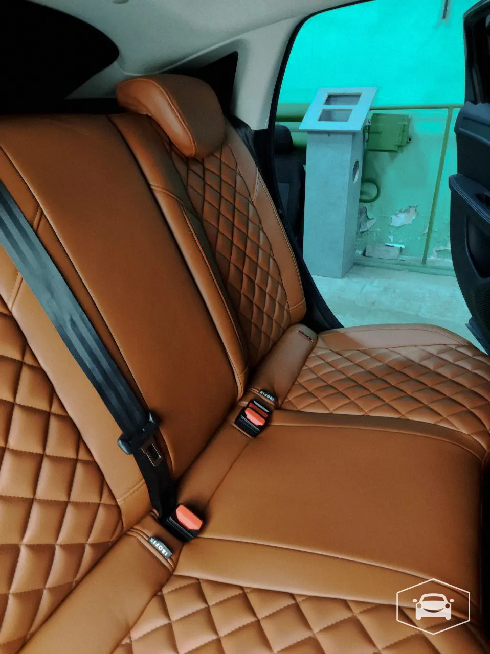 Чехлы B&M Renault Arkana