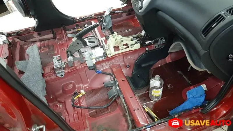 Услуга шумоизоляции автомобиля