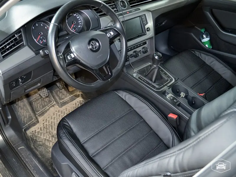 Чехлы Прочехлы на VW Passat B8 Чехлы Прочехлы на VW Passat B8