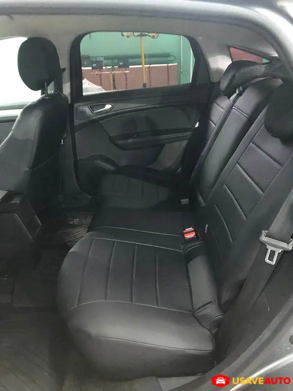 Установка чехлов Автопилот на Renault Arkana Установка чехлов Автопилот на Renault Arkana