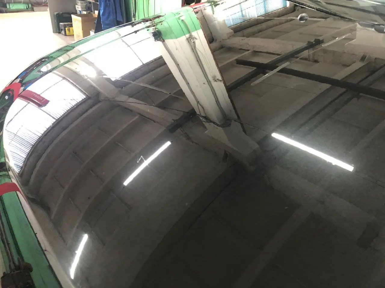 Полировка кузова Renault Duster