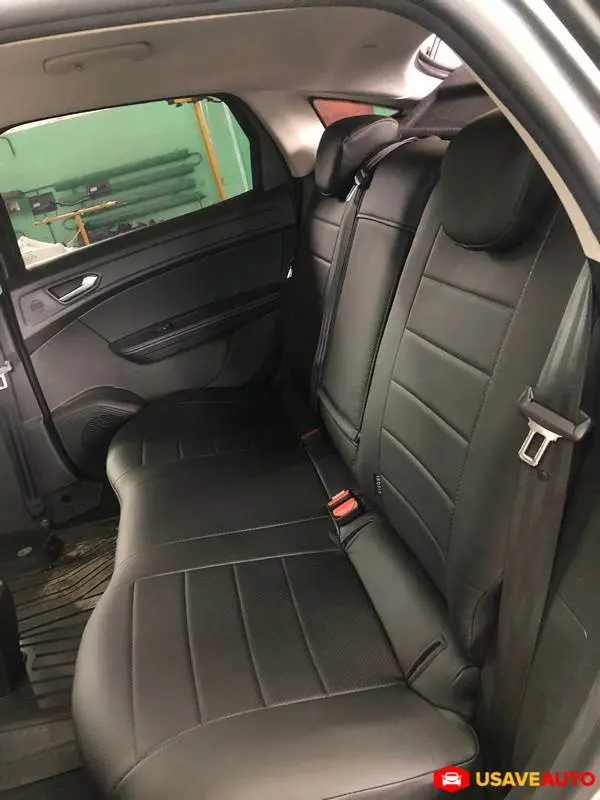 Установка чехлов Автопилот на Renault Arkana Установка чехлов Автопилот на Renault Arkana