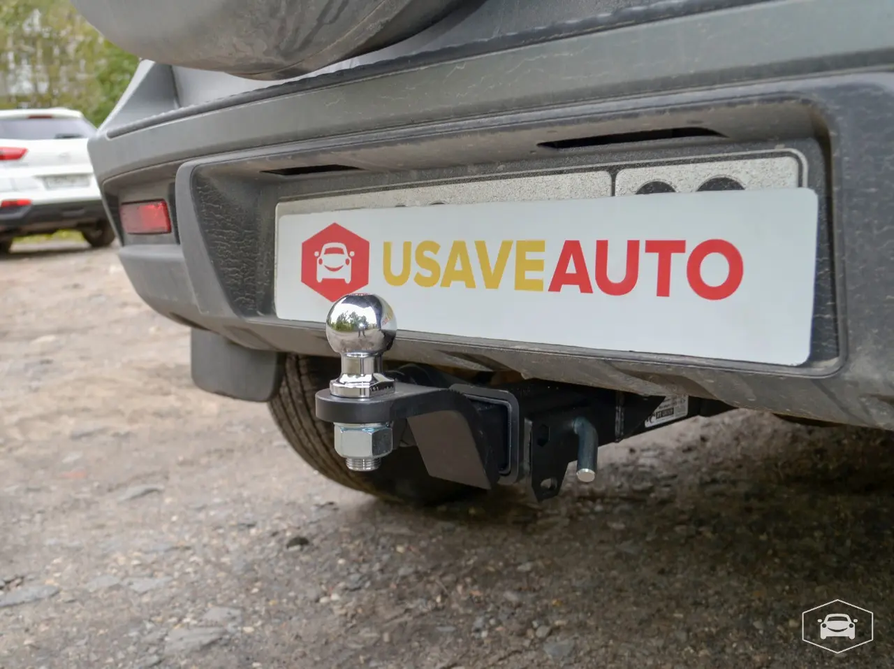 Установка фаркопа PT GROUP на Chevrolet NIVA Установка фаркопа PT GROUP на Chevrolet NIVA