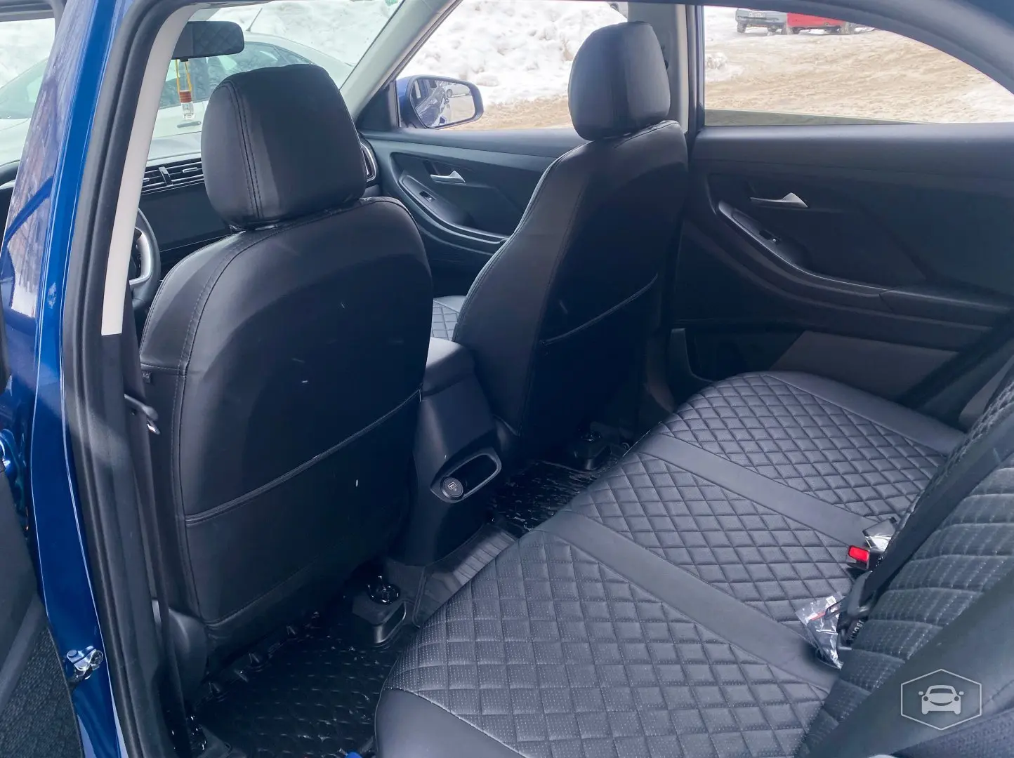 Hyundai Creta 2022 чехлы Автопилот