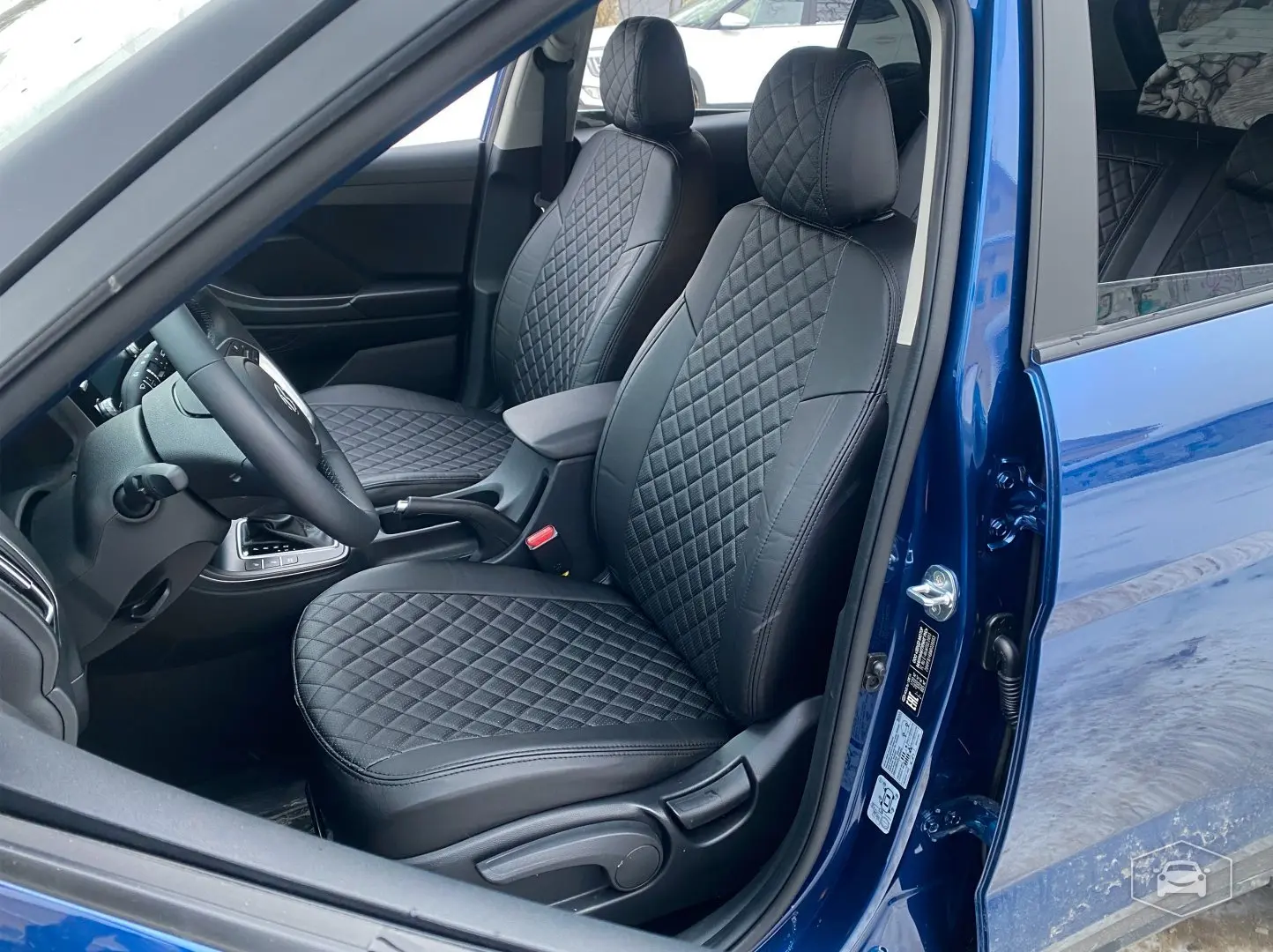 Hyundai Creta 2022 чехлы Автопилот