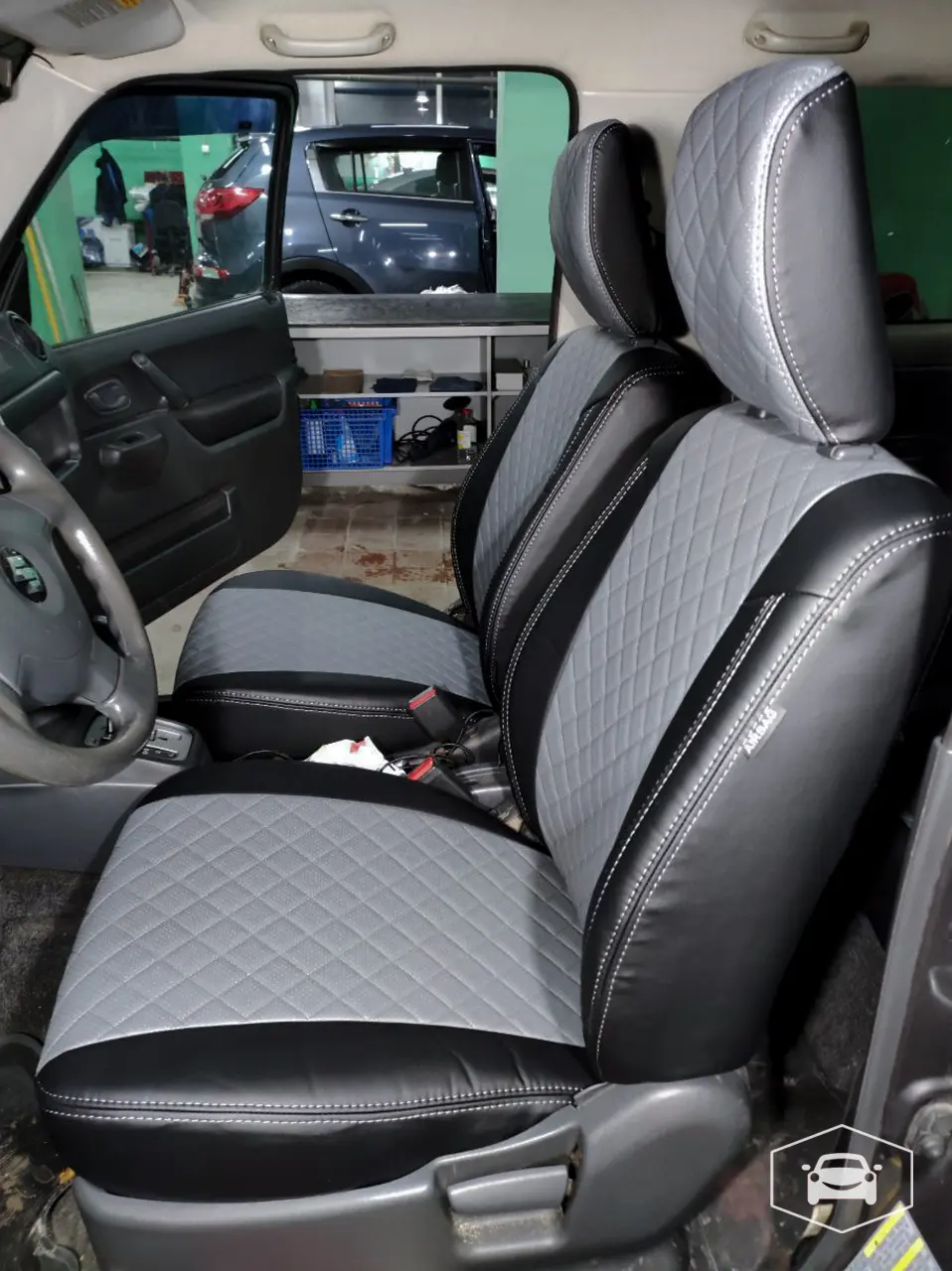 Чехлы Автопилот Suzuki Jimni Чехлы Автопилот Suzuki Jimni