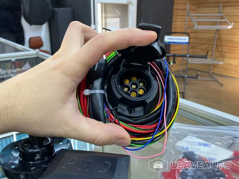 Смарт коннект Artway SC-Pro-100 Nano 1.9 м. (для авто без штатного парктроника) Смарт коннект Artway SC-Pro-100 Nano 1.9 м. (для авто без штатного парктроника)