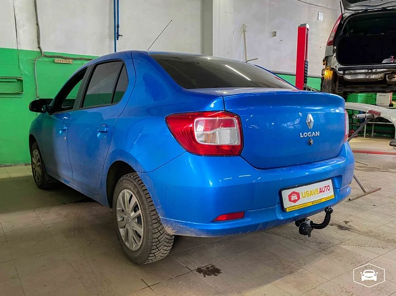 Установка фаркопа с электрикой (не включает стоимость самой электрики)