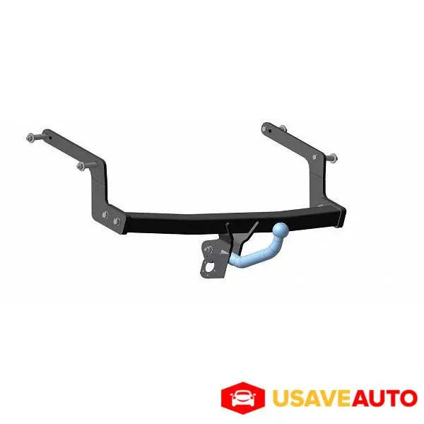 ORIS-BOSAL Фаркоп Renault Logan II седан 2014- без выреза в бампере, Renault Sandero 2014- необходим ORIS-BOSAL Фаркоп Renault Logan II седан 2014- без выреза в бампере, Renault Sandero 2014- необходим