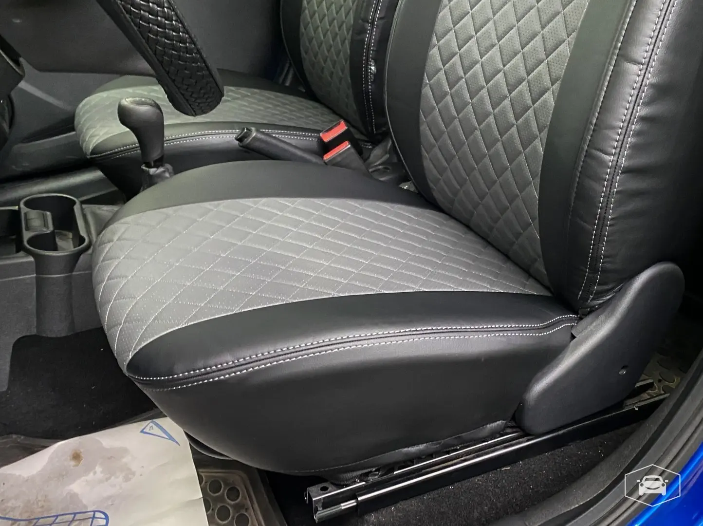 Lada Granta - чехлы Автопилот