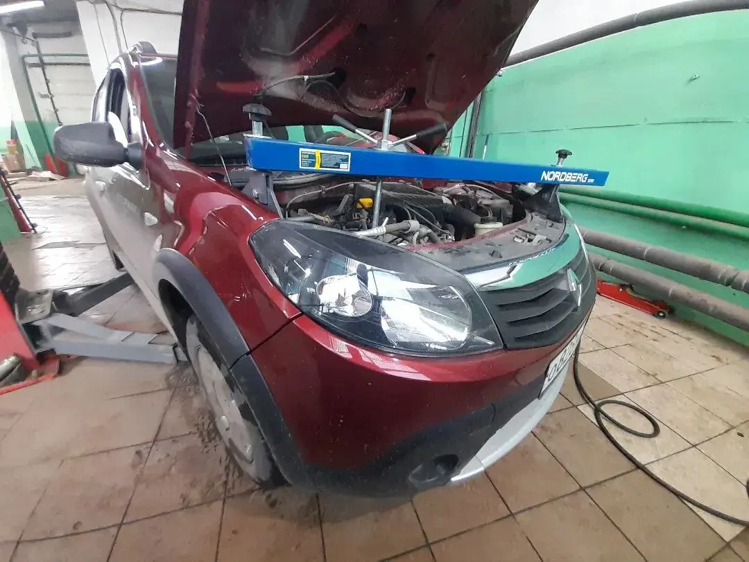 Замена ремня ГРМ Замена ремня ГРМ