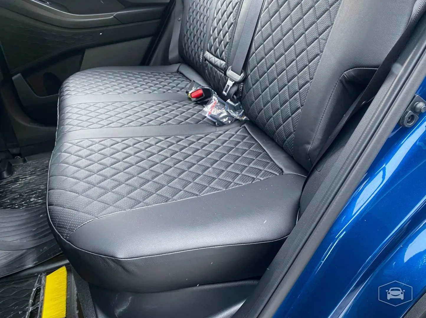 Hyundai Creta 2022 чехлы Автопилот