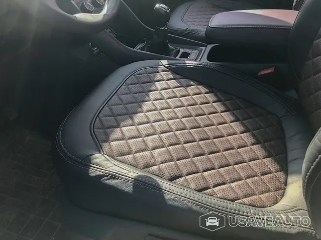  Установка чехлов Автопилот на Škoda Kodiaq