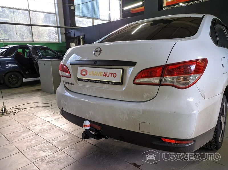 Установка фаркопа с электрикой (не включает стоимость самой электрики)