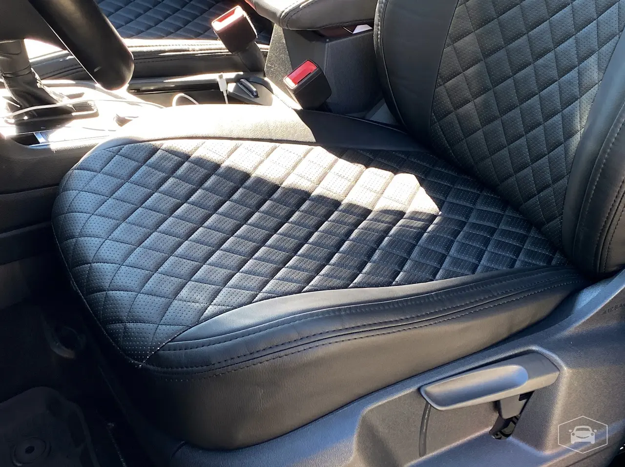 Авточехлы Автопилот на VW Tiguan 