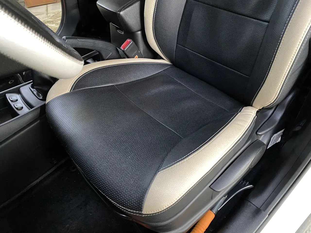 Поломка подогрева сидения Поломка подогрева сидения