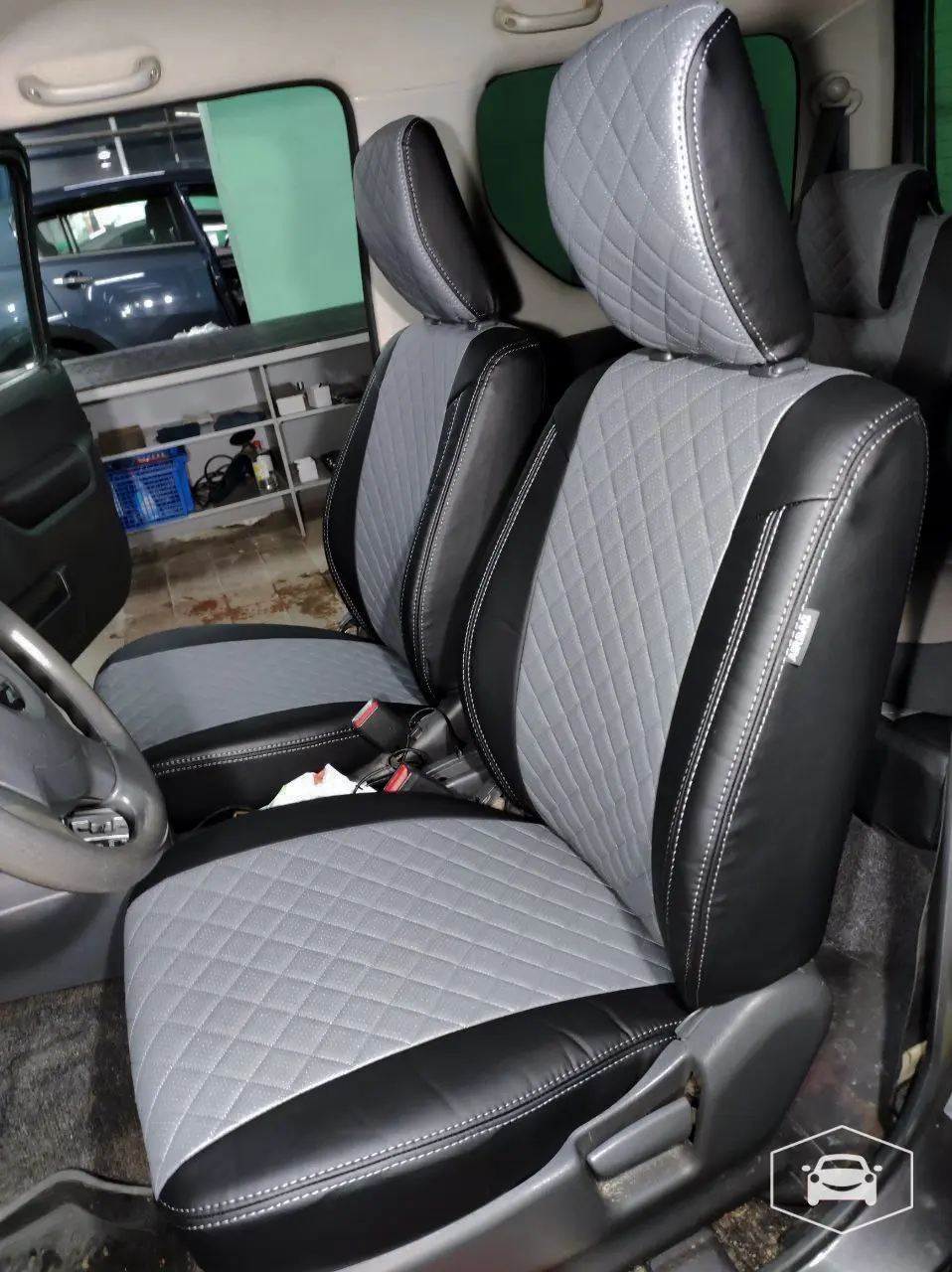 Чехлы Автопилот Suzuki Jimni Чехлы Автопилот Suzuki Jimni