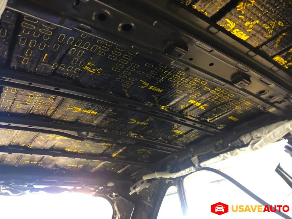 Услуга шумоизоляции автомобиля