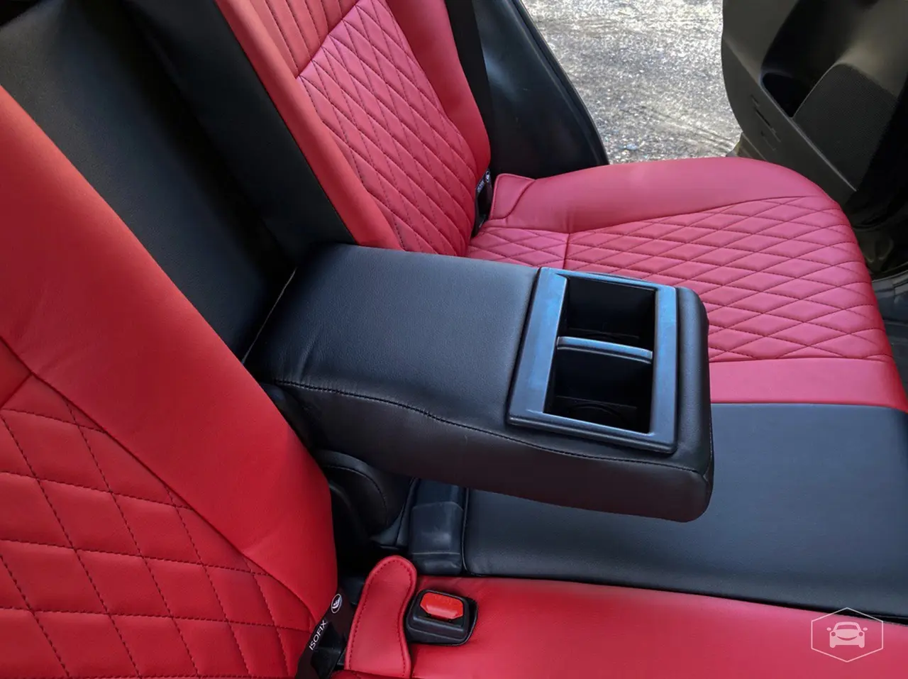 Авточехлы для Toyota Rav4 от Интер