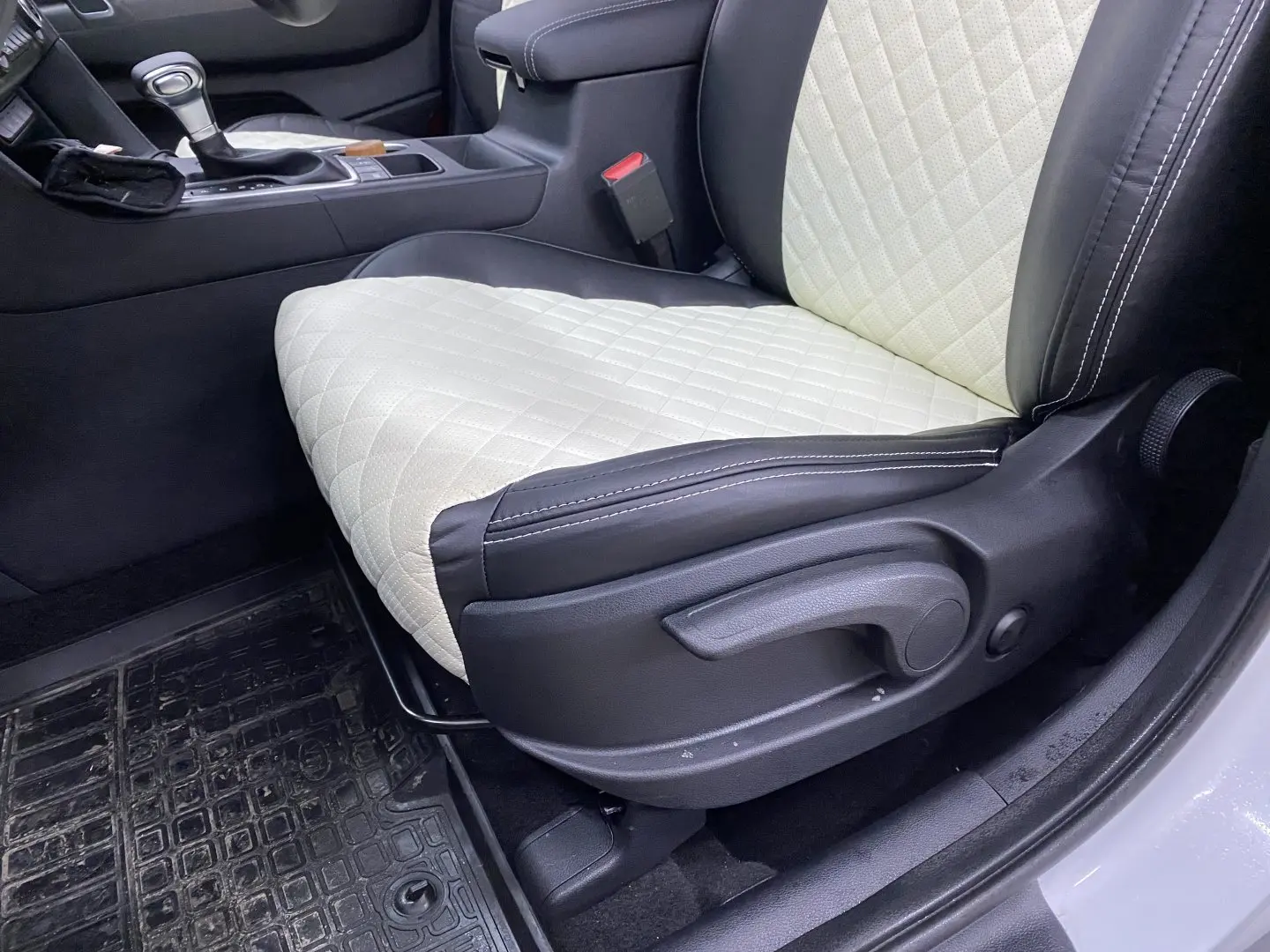 Kia Sportage и чехлы Автопилот