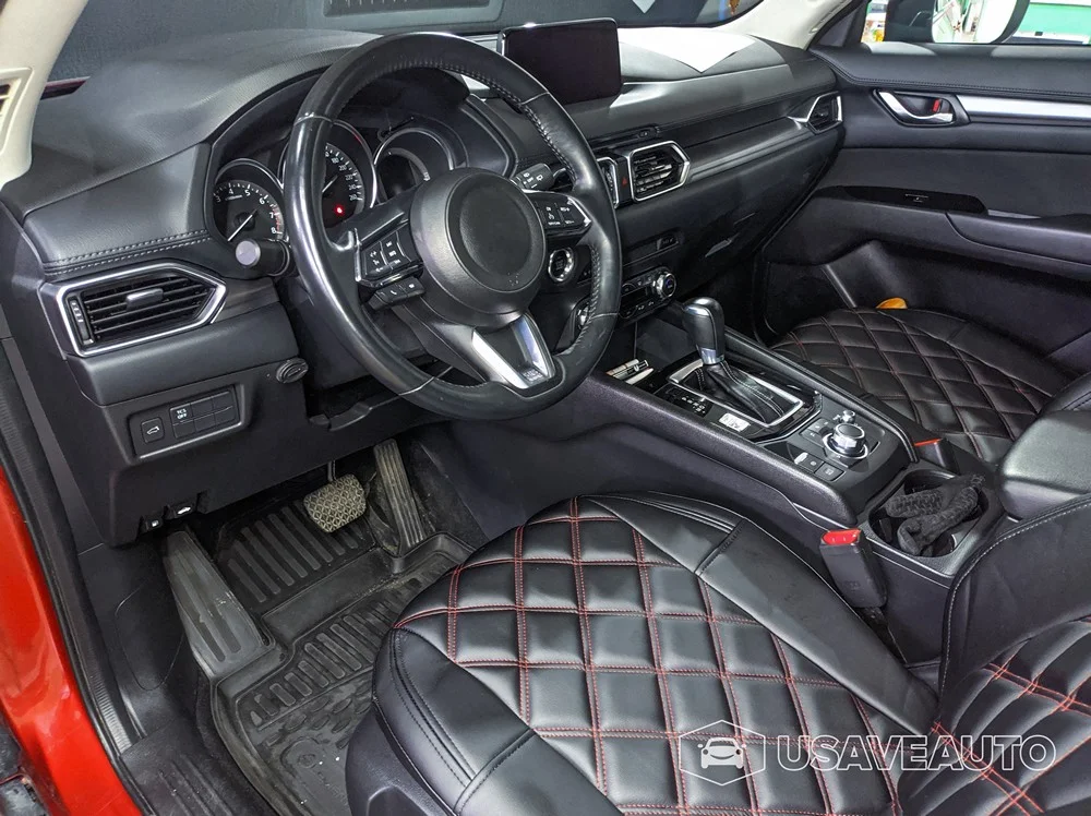 Установка чехлов