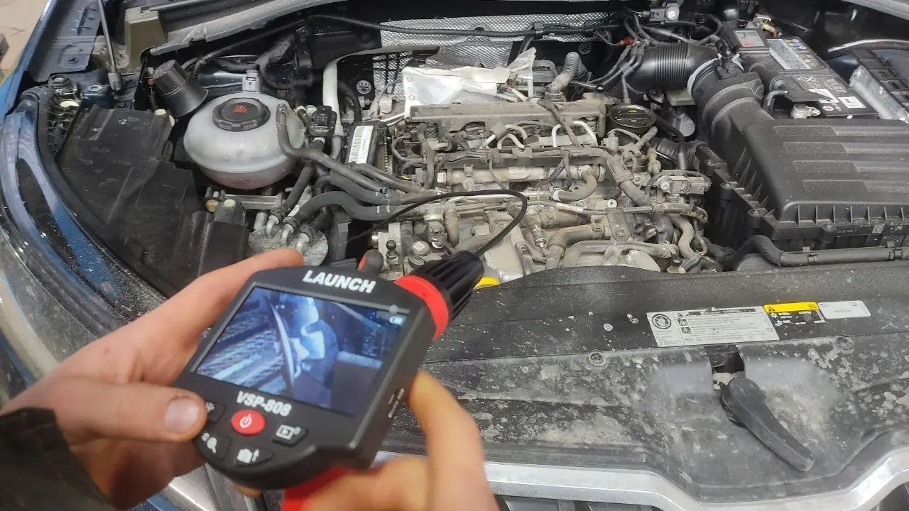 Замена ремня ГРМ Замена ремня ГРМ