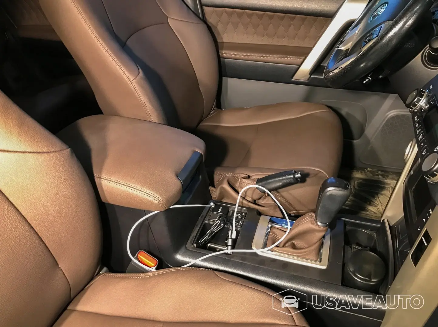 Установили чехлы Интер на Toyota Land Cruser Prado 150 Установили чехлы Интер на Toyota Land Cruser Prado 150