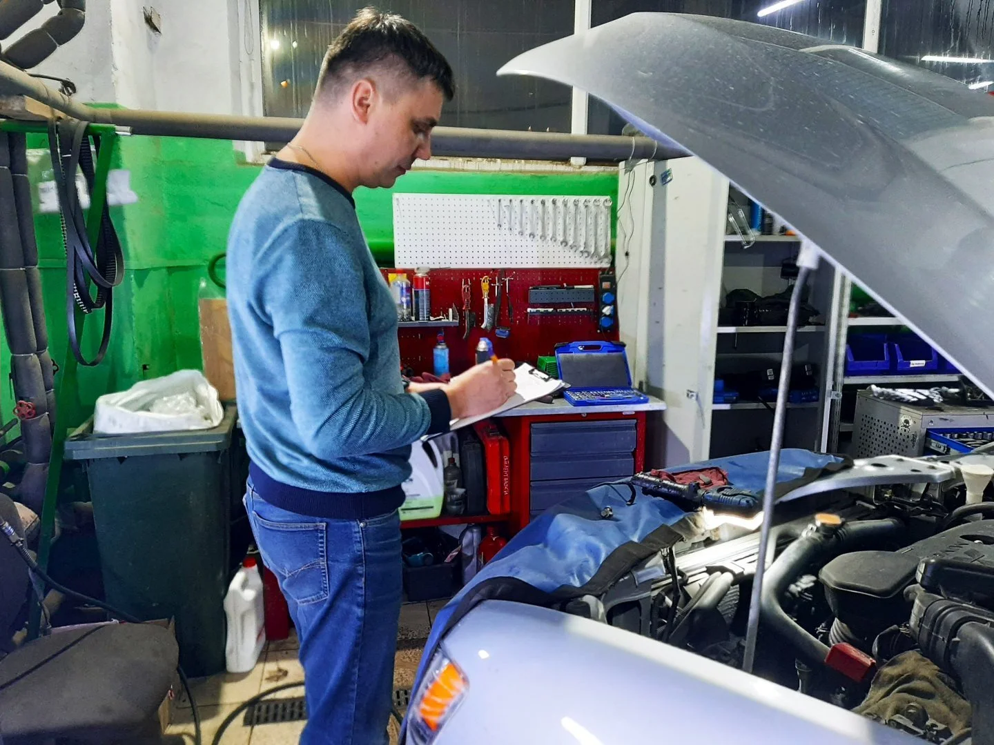 Бесплатная диагностика автомобиля Бесплатная диагностика автомобиля