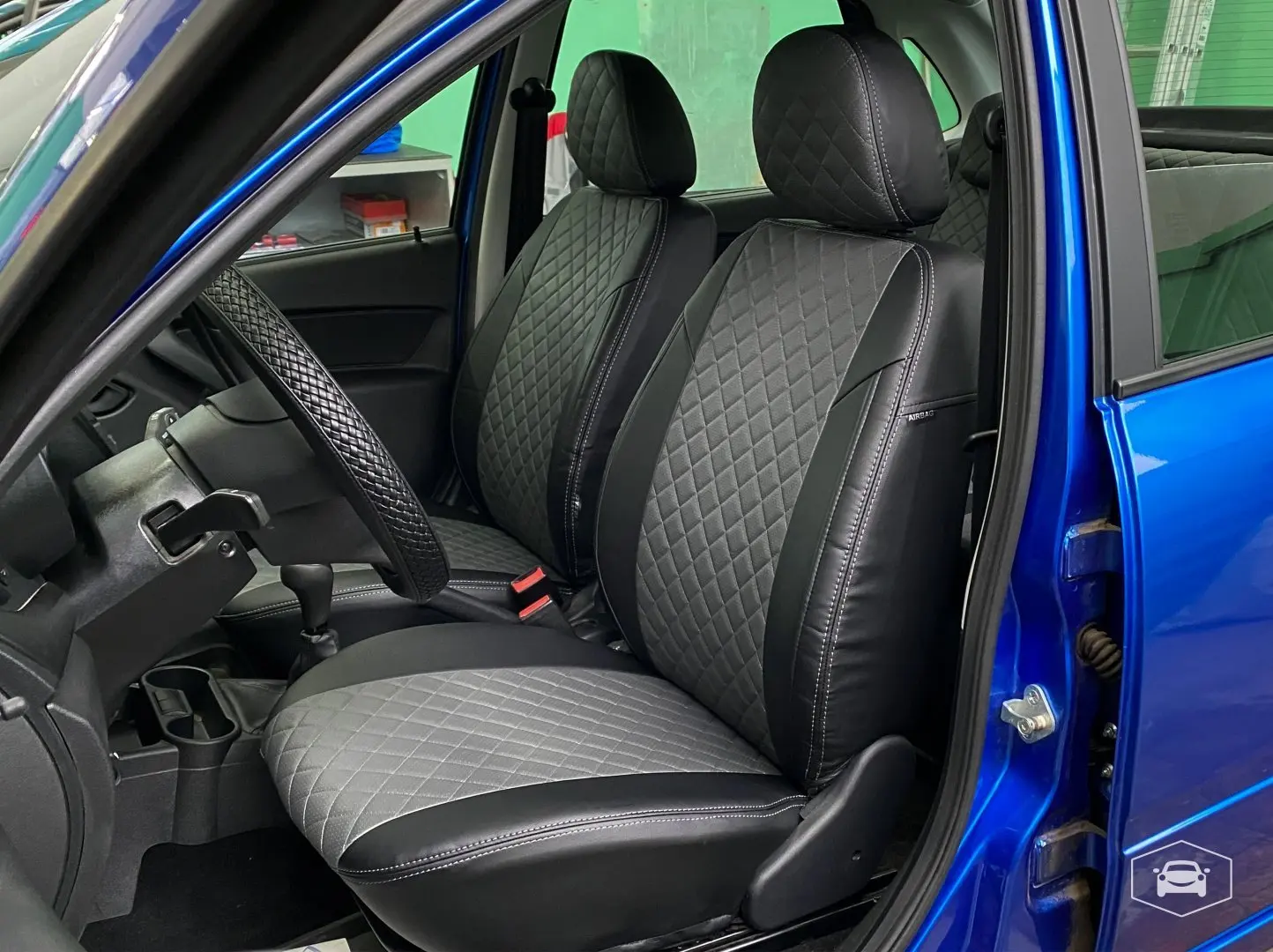 Lada Granta - чехлы Автопилот